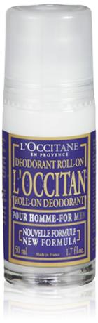L'occitane L Occitan L'occitan Roll-on Deodorant 1.7 Fl.oz.