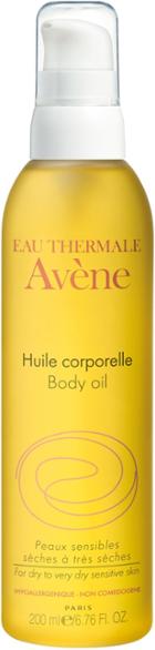 Avene Body Oil - 6.76 Oz