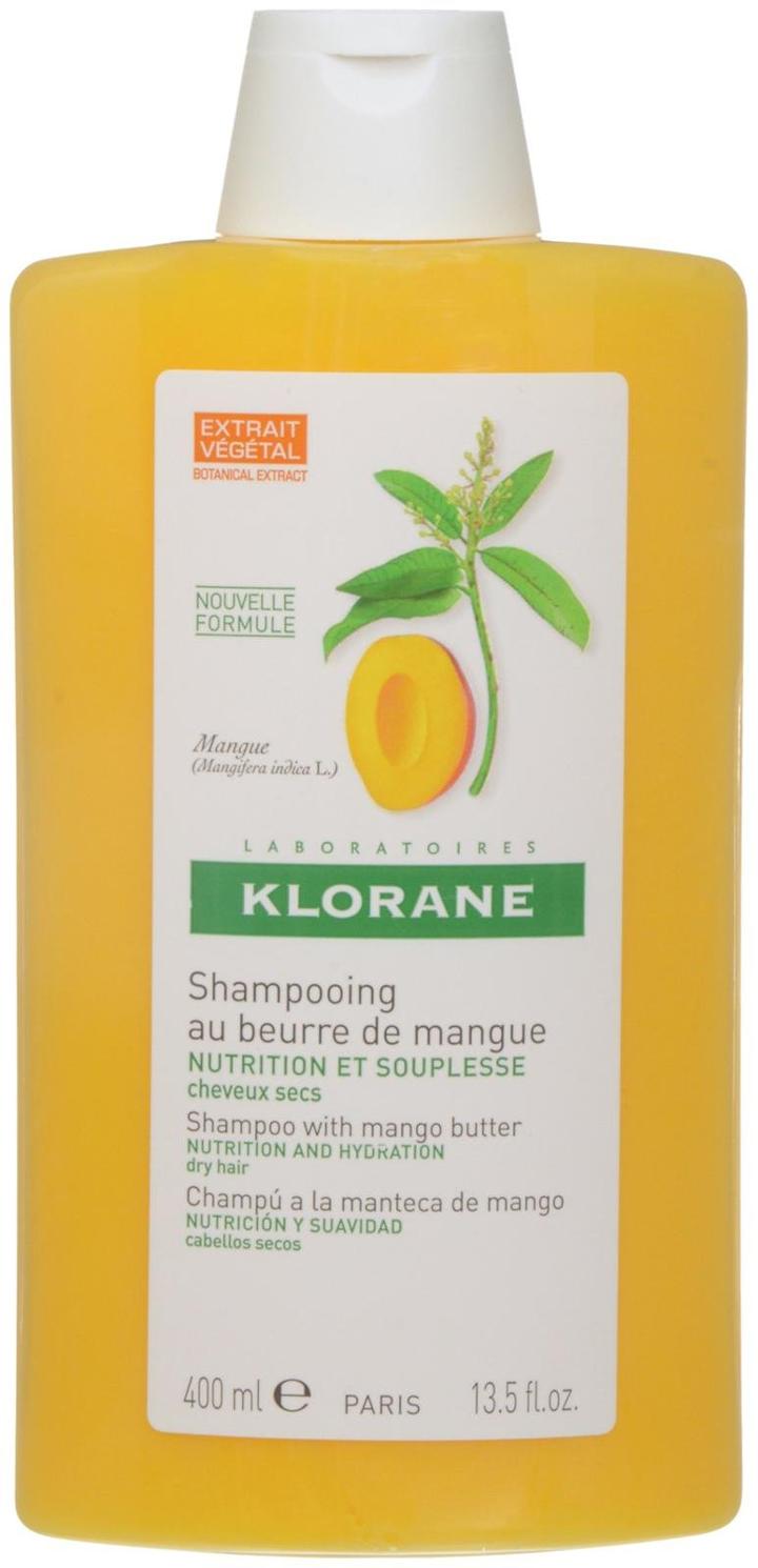 Klorane Shampoo With Mango Butter