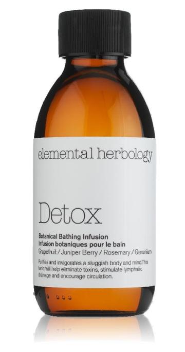 Elemental Herbology Detox Botanical Bathing Infusion