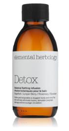 Elemental Herbology Detox Botanical Bathing Infusion