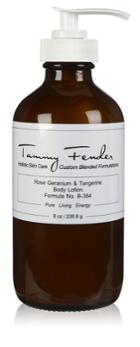 Tammy Fender Rose Geranium & Tangerine Body Lotion