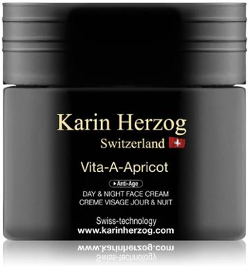 Karin Herzog Vita-a-apricot