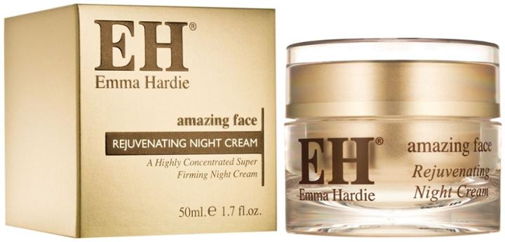 Emma Hardie Amazing Face Rejuvenating Night Cream