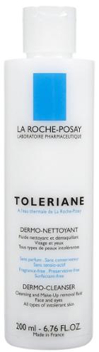 La Roche-posay Toleriane Dermo-cleanser