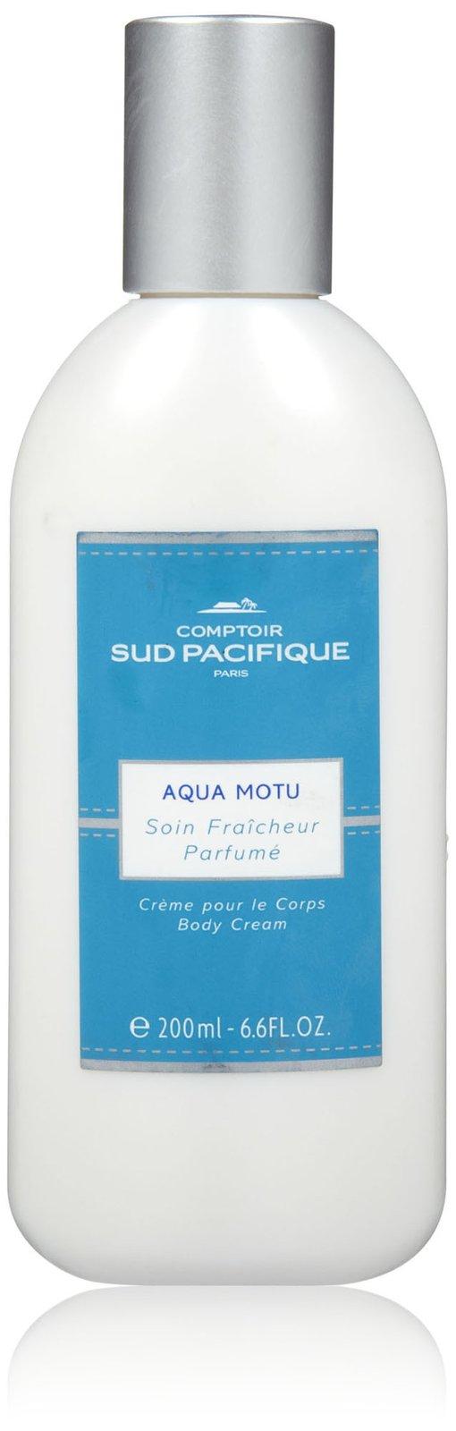 Comptoir Sud Pacifique Aqua Motu Body Cream