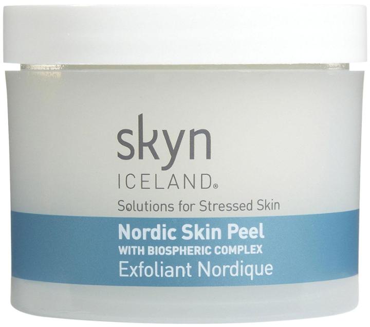 Skyn Iceland Nordic Skin Peel With Biospheric Complex