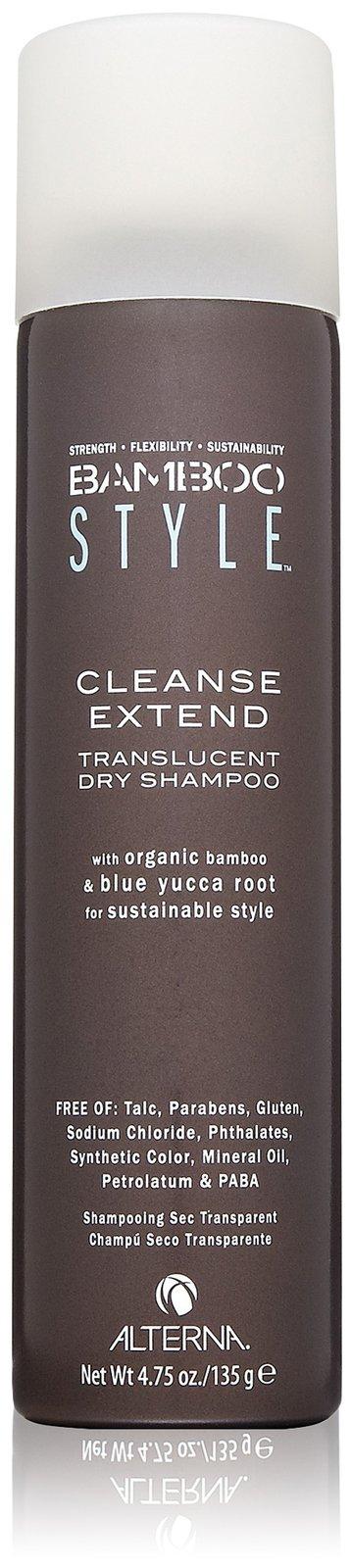 Alterna Bamboo Style Cleanse Extend Translucent Dry Shampoo