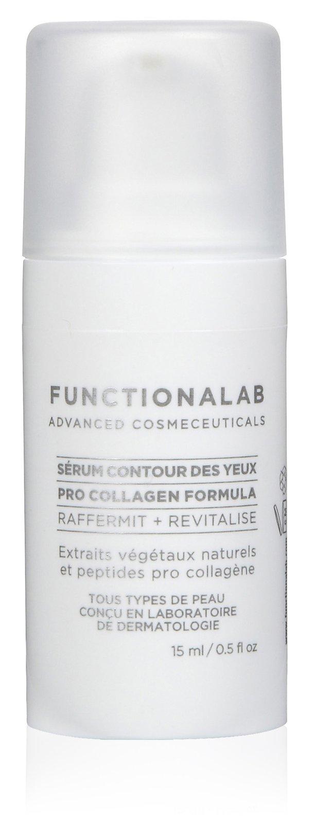 Functionalab Pro Collagen Eye Contour Serum
