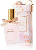 Thymes Goldleaf Gardenia Eau De Parfum - 1.5 Fl Oz