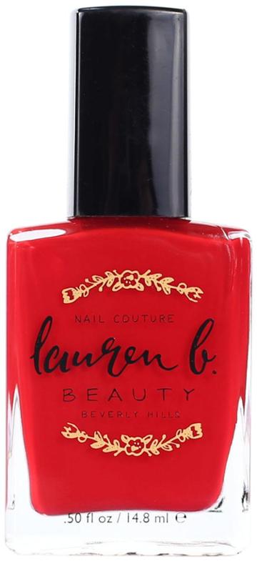 Lauren B. Beauty Seasonal Collection Nail Lacquer