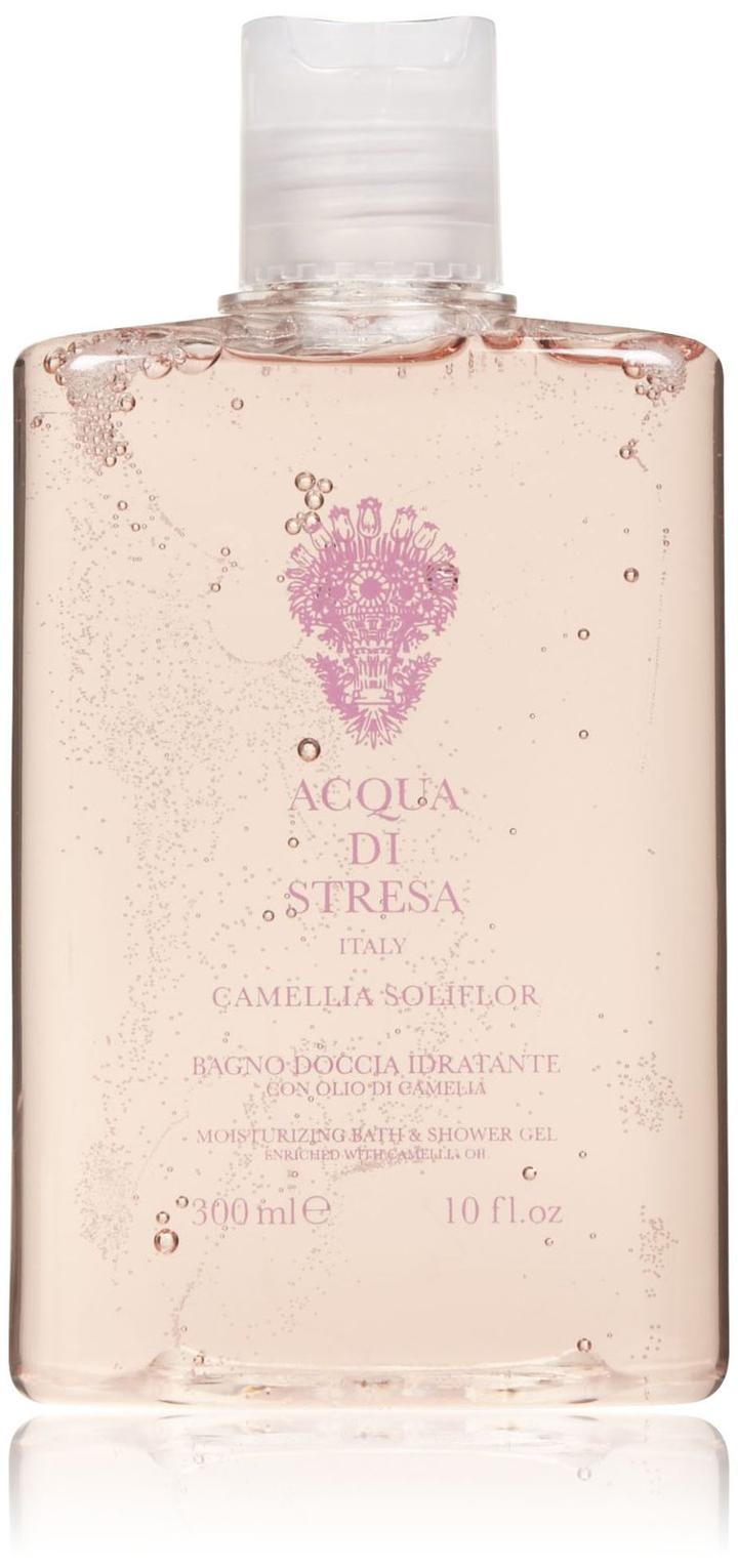 Acqua Di Stresa Camellia Saliflor Shower Gel - 10 Oz