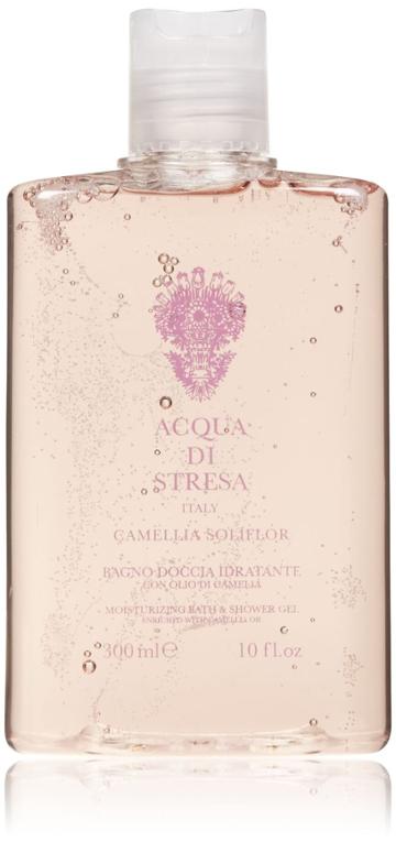 Acqua Di Stresa Camellia Saliflor Shower Gel - 10 Oz