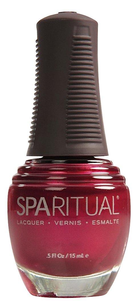 Sparitual Dramatic High Notes Nail Lacquer - Devil Inside