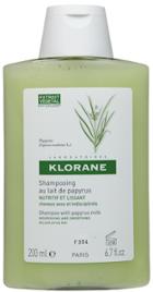 Klorane Shampoo With Papyrus Milk - 6.7 Oz