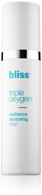 Bliss Triple Oxygen Radiance Restoring Mist - 3.4 Oz