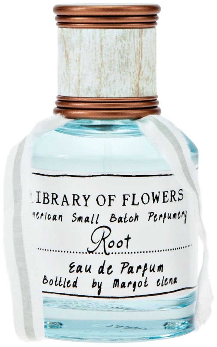 Library Of Flowers Eau De Parfum, Root