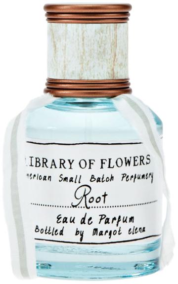 Library Of Flowers Eau De Parfum, Root