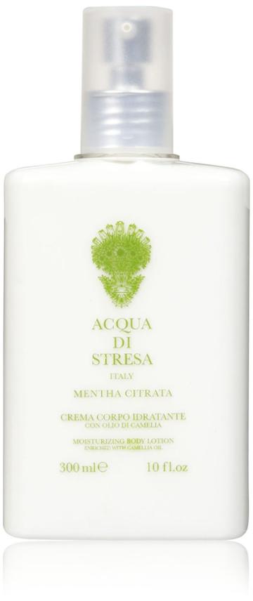 Acqua Di Stresa Mentha Citrata Body Lotion