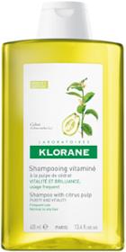 Klorane Shampoo With Citrus Pulp - 13.4 Oz
