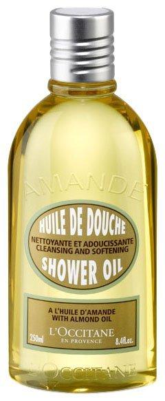 L'occitane Almond Moisturizing Shower Oil