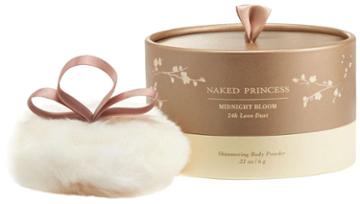 Naked Princess 24k Gold Love Dust - Midnight Bloom - 0.21 Oz