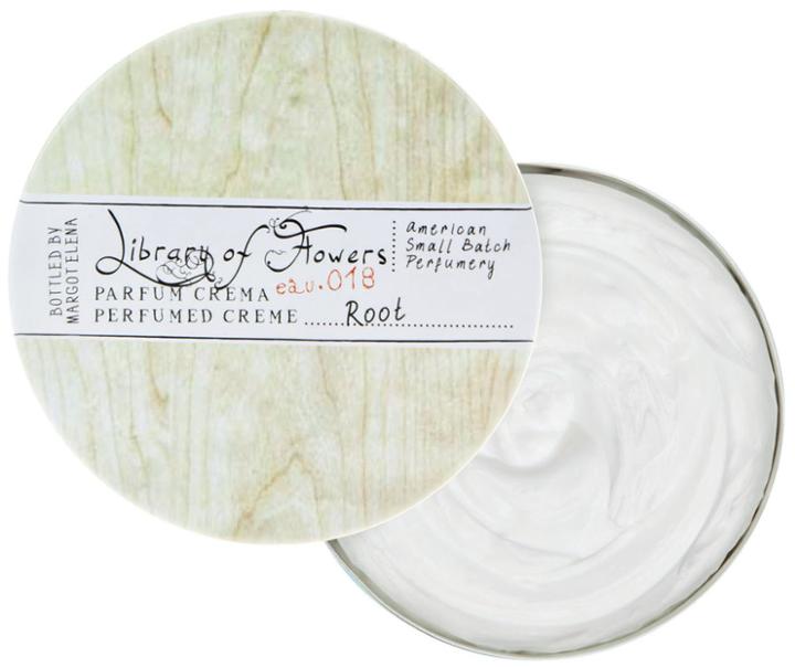 Library Of Flowers Parfum Crema, Root