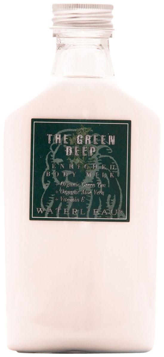 Waterl'eau The Green Deep Body Milk - 8 Oz