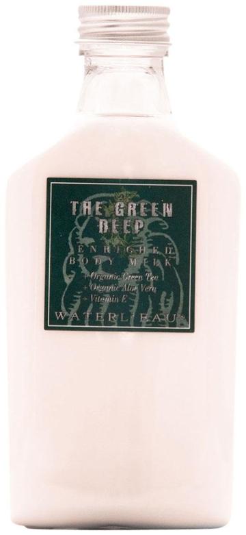 Waterl'eau The Green Deep Body Milk - 8 Oz