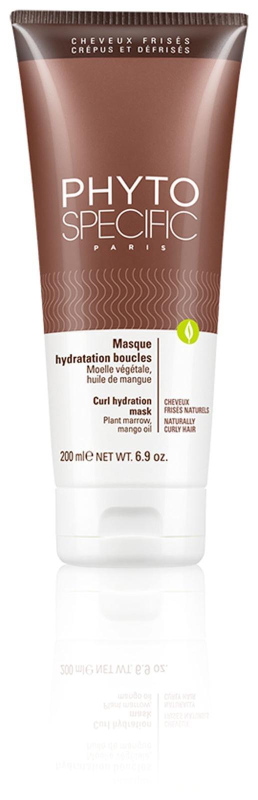 Phyto Phytospecific Curl Hydration Mask Naturally Curly Hair - 6.7 Oz