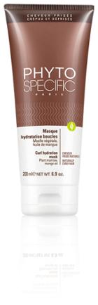 Phyto Phytospecific Curl Hydration Mask Naturally Curly Hair - 6.7 Oz