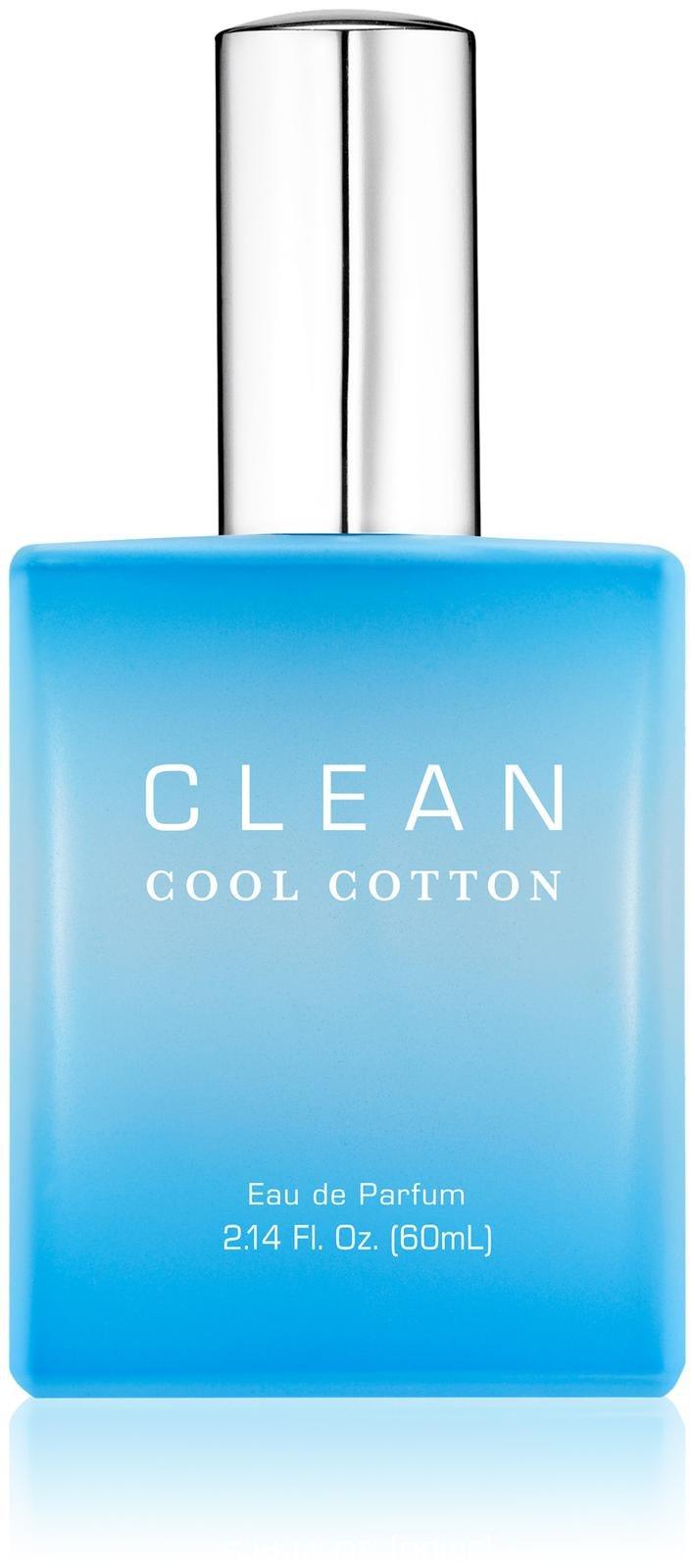 Clean Eau De Parfum Spray - Cool Cotton - 2.14 Fl Oz