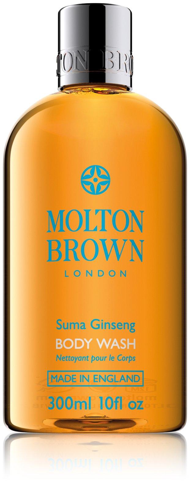 Molton Brown Suma Ginseng Bath & Shower Gel