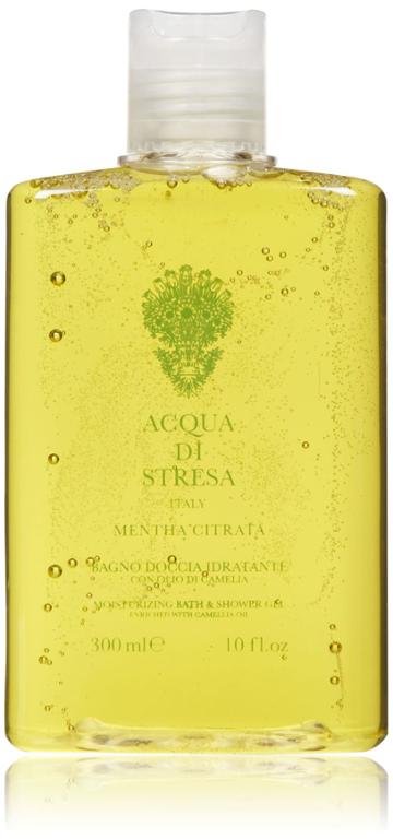 Acqua Di Stresa Mentha Citrata Shower Gel - 10 Oz