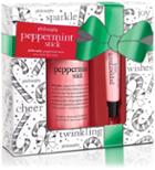 Philosophy Holiday Duo Set - Peppermint Stick - 2