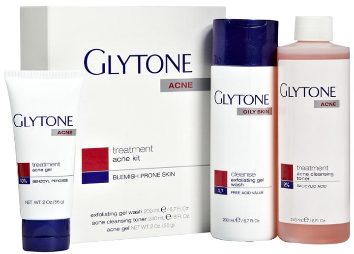Glytone Acne Treatment Kit