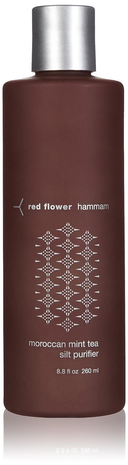 Red Flower Moroccan Mint Tea Silt Purifer