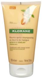 Klorane Conditioner - Mango Butter - 5.1 Oz