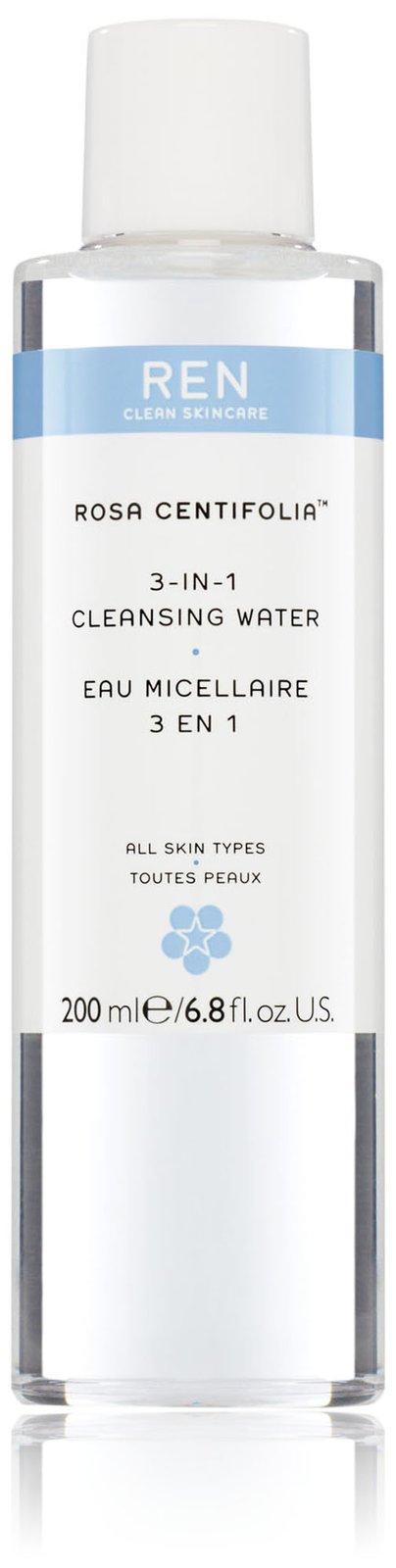 Ren 3-in-1 Cleansing Water