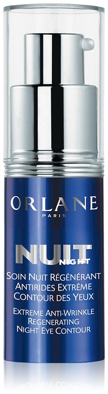 Orlane Paris Extreme Line Reducing Night Care Eye Care Contour