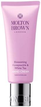 Molton Brown Hand Cream - Blossoming Honeysuckle & White Tea - 10 Oz
