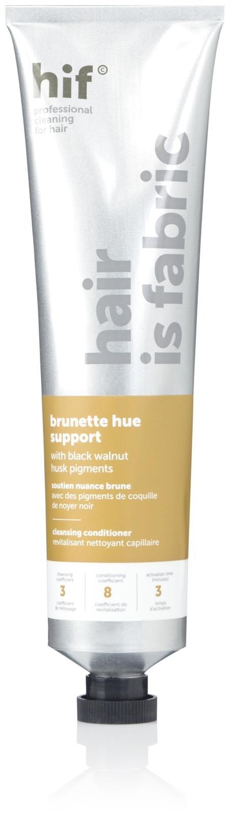Hif Cleansing Conditioner - Brunette Hue Support - 6.08 Oz