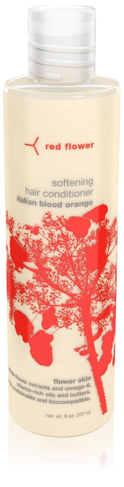 Red Flower Italian Blood Orange Softening Hair Conditioner