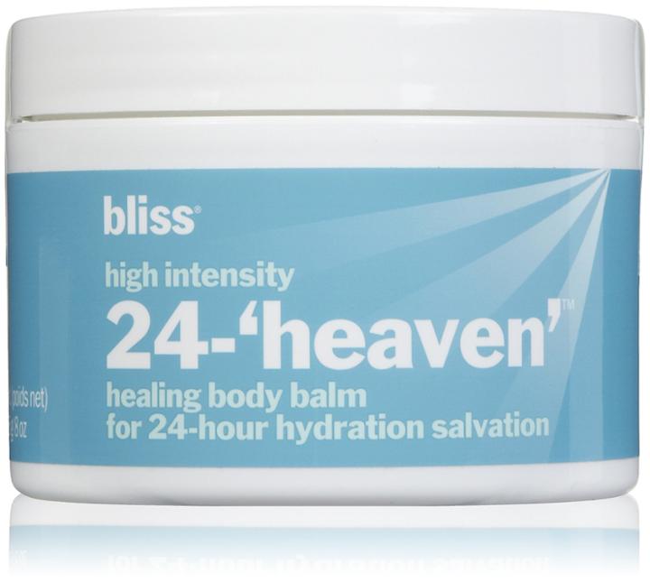 Bliss 24 Heaven Healing Body Balm-8 Oz.