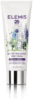 Elemis British Botanical Body Cream - 6.7 Oz