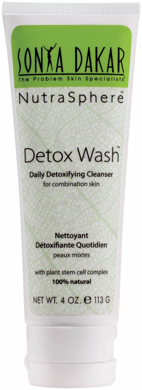 Sonya Dakar Nutrasphere Detox Wash