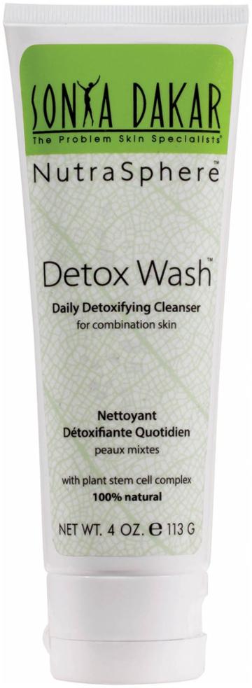 Sonya Dakar Nutrasphere Detox Wash