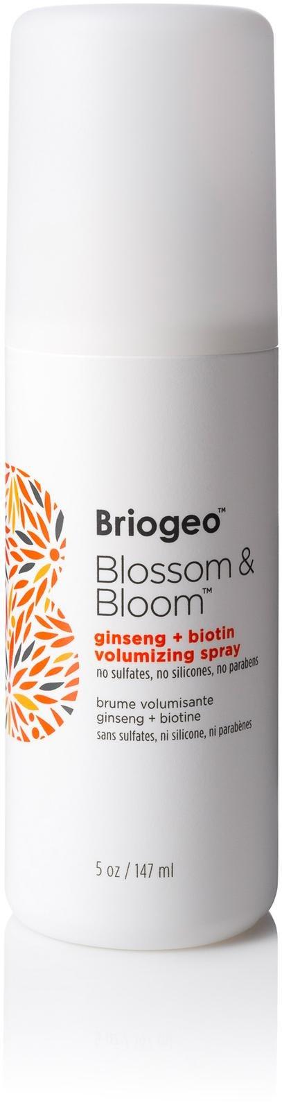 Briogeo Blossom & Bloom Ginseng + Biotin Volumizing Blow Dry Spray - 5 Oz