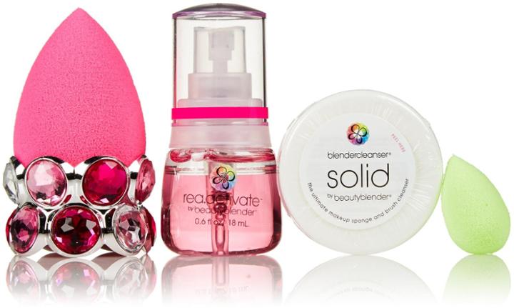 Beauty Blender Holiday Blockbuster Kit