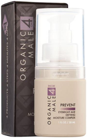 Organic Male Om4 Encore Prevent: Eyebright Age Defying Moisture Complex